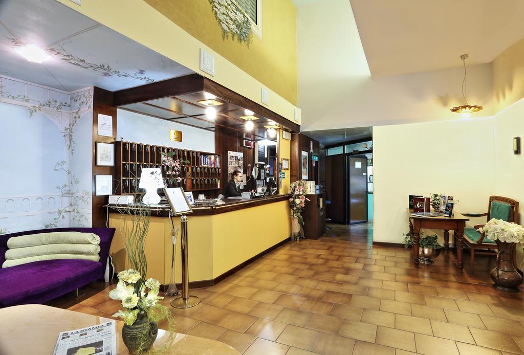 Hotel Residence Sogno Novara Exterior foto